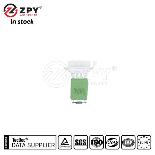 Quality ZPY Blower Motor Resistor Module 1K0 959 263A for VW Audi Porsche for sale