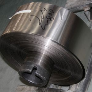 Buy cheap High Purity T2 Nickel Plated Copper Strip Foil from wholesalers