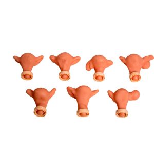 Buy cheap PVC Gynecological Examination Model With Replacement Cervicals from wholesalers