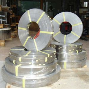Buy cheap ASTM 201 Stainless Steel Strip 1500mm 2B Surface Hot Rolled from wholesalers