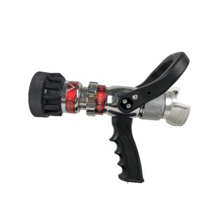 Buy cheap Wanlida Selectable Flow Rate 1.5 NH Marine Nozzle from wholesalers