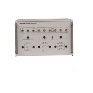 Buy cheap Resistive Load Didactic Equipment Electrical Laboratory Equipment from wholesalers