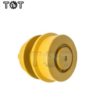 Buy cheap 48HRC - 56HRC Carrier Roller Excavator Undercarriage Parts VOLOVO EC140 EC140B product