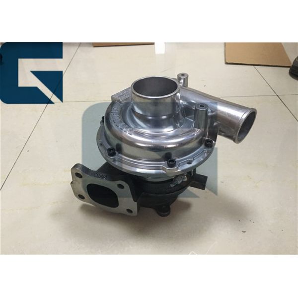 Quality Durable ZAX230 Excavator Engine Parts 4HK1 Engine Turbo 8973628390 for sale