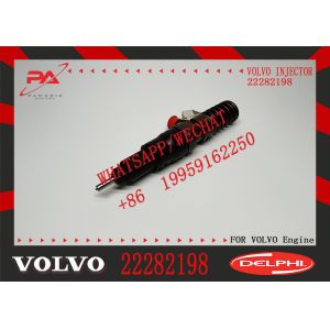 Buy cheap China Made New Fuel Injector 22282198 BEBE1R12001 BEBE1R12101 BEBE1R12201 for VOLVO HDE11 EXT SCR Engine from wholesalers