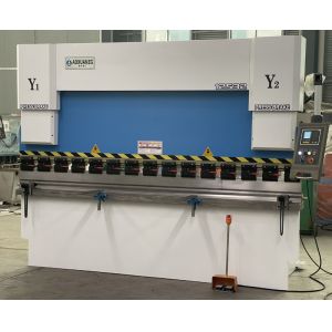 Buy cheap E21 System Torsion Bar Press Brake CNC 125t 3200mm from wholesalers