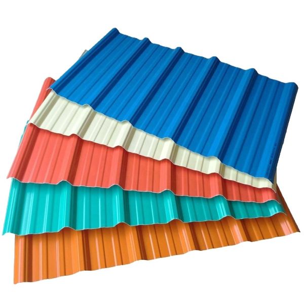Buy cheap 0.12mm Galvanized Steel Corrugated Roofing Sheets ASTM A653 Prepainted Metal from wholesalers