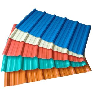 Buy cheap Q275 Galvanized Corrugated Metal Roofing from wholesalers