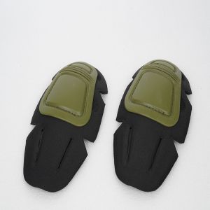 Buy cheap 100% Polyester Uniform with Adjustable Elasticity Breathable Knee and Elbow Pads from wholesalers