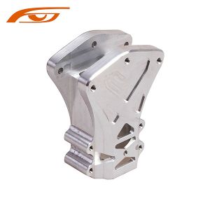 Buy cheap Aluminum CNC Machined Parts Anodized Custom Made With Logo Engraving from wholesalers