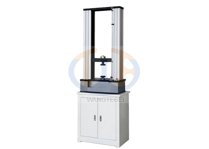 Two Columns Electronic Tensile Testing Machine Computer Control 20KN Servo Motor