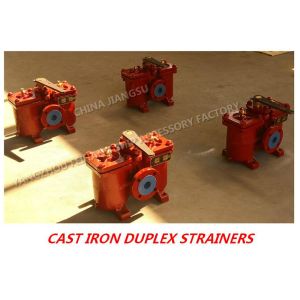 Buy cheap Duplex oil filter, duplex crude oil filter, duplex fuel filter A40-0.75/0.26 CB425YZFH2Y/AS-40-00 from wholesalers