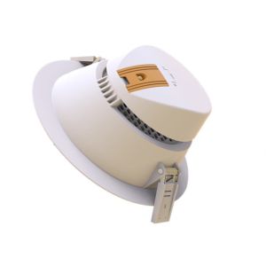 Buy cheap Bright Energy Saving Led Panel Downlight Fast Radiating LED Downlight IP44 For Shopping Mall from wholesalers