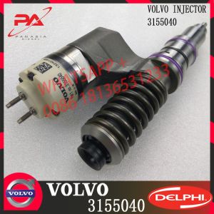 Buy cheap V-O-L-V FH12 D12 engine Electronic Unit Injector 3155040 BEBE4B12001 BEBE4B12004 from wholesalers