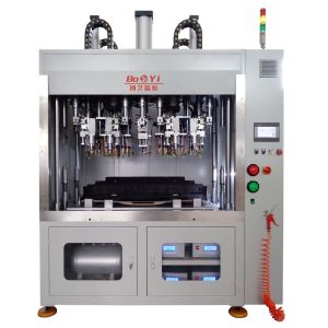Buy cheap peek ultrasonic welding system Manual Automatic of plastics from wholesalers