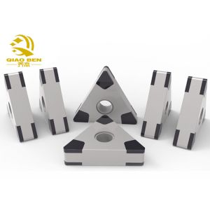 High Hardness PCBN CBN Polycrystalline Diamond Cutting Tools Indexable External