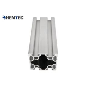 Buy cheap OEM Aluminium Profile System , Customized V - Slot Aluminium Extrusion Profile from wholesalers