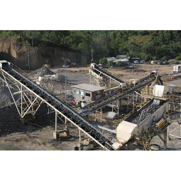 Buy cheap High quality granite crushing production line excellent service from wholesalers