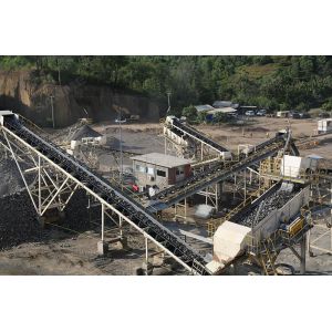 Buy cheap High quality granite crushing production line excellent service from wholesalers