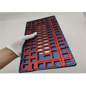 Buy cheap industry CNC Aluminum Milling Machine Parts components precise from wholesalers