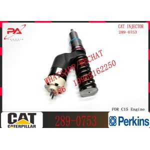 Buy cheap Engine Injector 289-0753 20R-5036   10R-1000 10R-7229 229-5919 211-3027 For Caterpillar C15/C18 from wholesalers