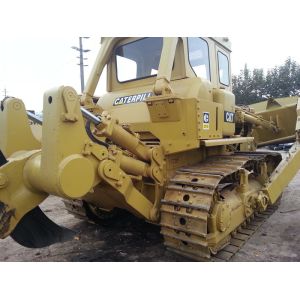CAT D7G used bulldozer