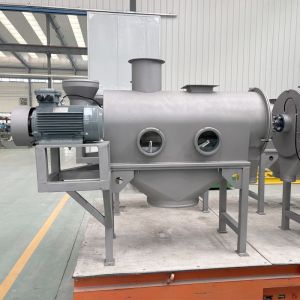 Air-Flow Sifter Machine For Fast And Accurate Material Screening And Separation