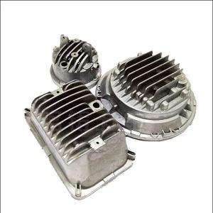 Customized Precision Processing Aluminum Alloy Casting Services Die Casting