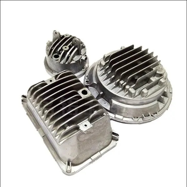 Customized Precision Processing Aluminum Alloy Casting Services Die Casting