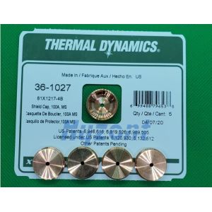 Buy cheap Plasma Cutter Parts 36-1027 Thermal Dynamics XT301 Shield Shiel from wholesalers