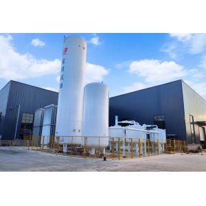 Buy cheap High Efficient VSA Oxygen Generator / VSA Oxygen Plant For Ozone Generation from wholesalers