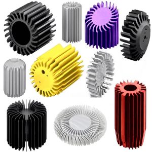 Buy cheap OEM Custom Hot Aluminum Alloy Heat Sink for High Power LED IC Chip Cooler Radiator Heat Sink for LED COB Light from wholesalers