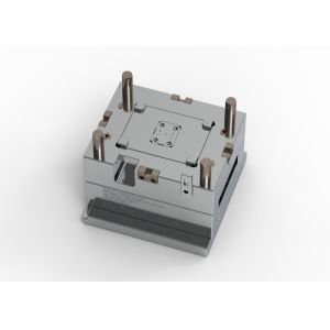 Medical Instrument PN-1692 (1*4) / Two-plates mold / Cold runner No.21067