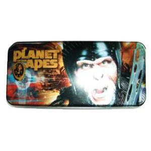 Buy cheap PMS Hinge Lid Tinplate Rectangle Metal Can 0.23mm Thickness from wholesalers