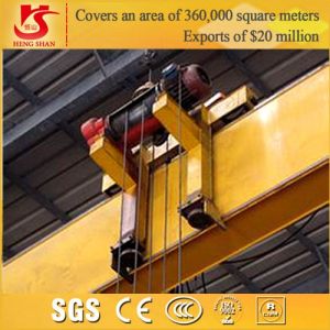 Buy cheap 3-10t Low Headroom Overhead Crane with Electric Hoist (LDP) product