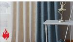 Buy cheap Fire Retardant Blind Curtain Fabrics, Black out, high strength, long lasting from wholesalers