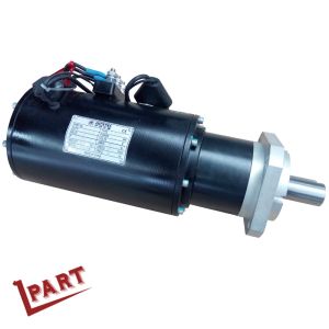 Buy cheap Reach Wiper Steering Electric Forklift Motor B293113G 600W product