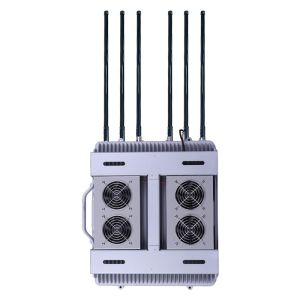 Buy cheap Fixed Base Station UAV Inverter Suppressor Drone Defense System from wholesalers