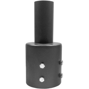 Buy cheap 3 Slipfitter Pole Adapter 1000LED Round Pole Tenon Adapter from wholesalers