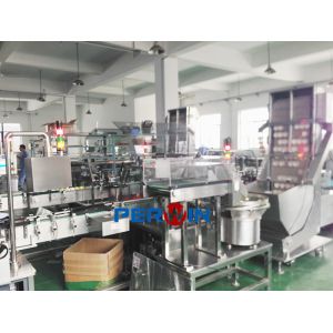 Buy cheap Liquid Filling And Sealing Machine from wholesalers