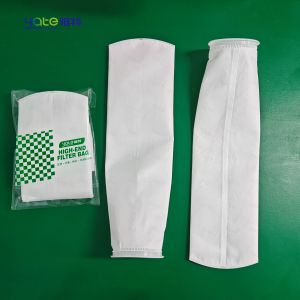Buy cheap Mesh Filter Bag Polypropylene Filter Media Bag with 1-200 Precision from wholesalers