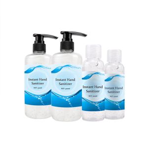 Buy cheap Instant Waterless Hand Sanitizer Gel For Hotel / Household FDA CE Approved from wholesalers