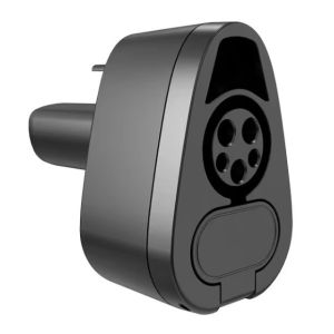 Buy cheap 2 In 1 Plastic CCS1 To NACS Adapter DC / AC from wholesalers