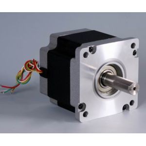 Buy cheap 57mm 1.8Degree Enhanced Hybrid stepper motor J57HB85-03 from wholesalers