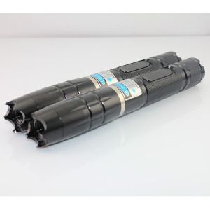 445nm 1000mw CW blue laser pointer flashlight