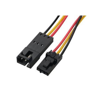 Buy cheap Automotive Wire Harness Custom Cable Assembly Black Industrial Harness from wholesalers