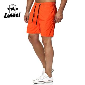 Buy cheap Polyester Men Running Shorts Beach Jogger Swimwear Pants Breathable from wholesalers