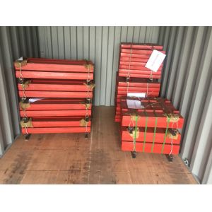 Buy cheap PF1320 Stone Crusher Spare Parts Alloy Mining Machinery Impact Crusher Blow Bar from wholesalers