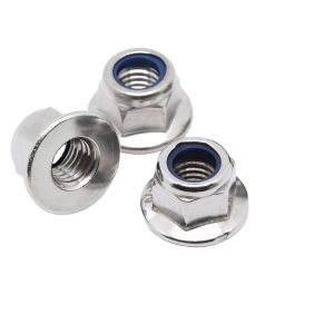 Supplying Stamping Process Stainless Steel 304 Screw and Nut with Customization
