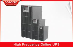 Buy cheap Reliable 3 phase Online High Frequency UPS Uninterruptible Power Supply 20KVA/18KW from wholesalers